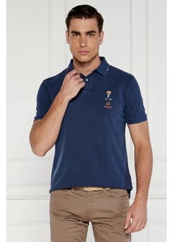 POLO RALPH LAUREN Polo | Custom slim fit ze sklepu Gomez Fashion Store w kategorii T-shirty męskie - zdjęcie 172875765
