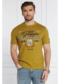 Aeronautica Militare T-shirt | Regular Fit ze sklepu Gomez Fashion Store w kategorii T-shirty męskie - zdjęcie 172875787