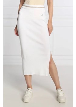 Armani Exchange Spódnica | z dodatkiem wełny ze sklepu Gomez Fashion Store w kategorii Spódnice - zdjęcie 172875795