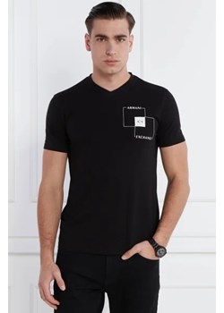 Armani Exchange T-shirt | Slim Fit ze sklepu Gomez Fashion Store w kategorii T-shirty męskie - zdjęcie 172875819