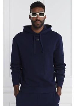 HUGO Bluza Dapo | Regular Fit ze sklepu Gomez Fashion Store w kategorii Bluzy męskie - zdjęcie 172876098