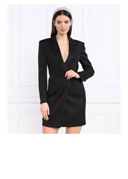 BOSS BLACK Wełniana sukienka Dackea ze sklepu Gomez Fashion Store w kategorii Sukienki - zdjęcie 172876148