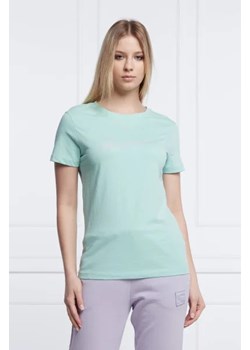 GUESS ACTIVE T-shirt ANNE | Regular Fit ze sklepu Gomez Fashion Store w kategorii Bluzki damskie - zdjęcie 172876437