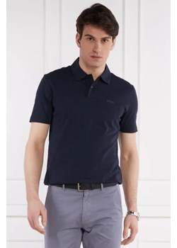 BOSS ORANGE Polo slub | Regular Fit ze sklepu Gomez Fashion Store w kategorii T-shirty męskie - zdjęcie 172876478