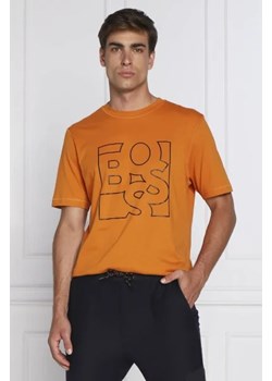 BOSS ORANGE T-shirt Teetrury 2 | Relaxed fit ze sklepu Gomez Fashion Store w kategorii T-shirty męskie - zdjęcie 172876509
