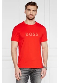 BOSS BLACK T-shirt | Regular Fit ze sklepu Gomez Fashion Store w kategorii T-shirty męskie - zdjęcie 172876556