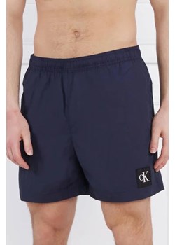 Calvin Klein Swimwear Szorty kąpielowe | Regular Fit ze sklepu Gomez Fashion Store w kategorii Kąpielówki - zdjęcie 172876567