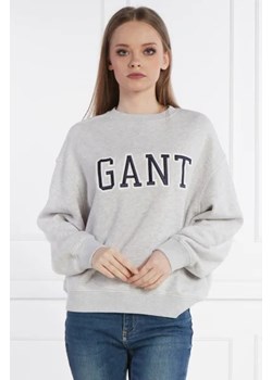 Gant Bluza | Oversize fit ze sklepu Gomez Fashion Store w kategorii Bluzy damskie - zdjęcie 172876595