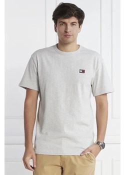 Tommy Jeans T-shirt BADGE | Classic fit ze sklepu Gomez Fashion Store w kategorii T-shirty męskie - zdjęcie 172876606
