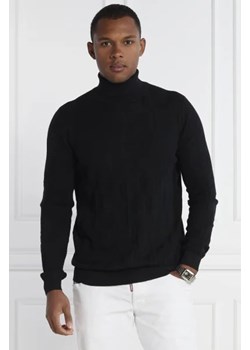 Karl Lagerfeld Wełniany golf ROLLNECK | Regular Fit ze sklepu Gomez Fashion Store w kategorii Swetry męskie - zdjęcie 172876728