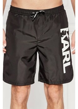 Karl Lagerfeld Szorty kąpielowe | Regular Fit ze sklepu Gomez Fashion Store w kategorii Kąpielówki - zdjęcie 172876776