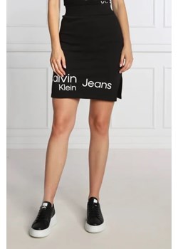 CALVIN KLEIN JEANS Spódnica | high waist ze sklepu Gomez Fashion Store w kategorii Spódnice - zdjęcie 172876859