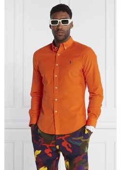 POLO RALPH LAUREN Koszula | Slim Fit ze sklepu Gomez Fashion Store w kategorii Koszule męskie - zdjęcie 172876908