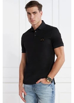 Armani Exchange Polo | Regular Fit ze sklepu Gomez Fashion Store w kategorii T-shirty męskie - zdjęcie 172877106