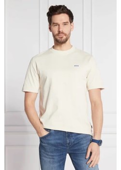 BOSS ORANGE T-shirt Teethrill | Regular Fit ze sklepu Gomez Fashion Store w kategorii T-shirty męskie - zdjęcie 172877277