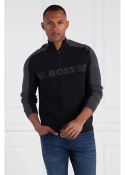 BOSS GREEN Sweter Zirros 10250168 01 | Regular Fit ze sklepu Gomez Fashion Store w kategorii Swetry męskie - zdjęcie 172877339