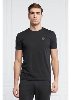 EA7 T-shirt | Regular Fit ze sklepu Gomez Fashion Store w kategorii T-shirty męskie - zdjęcie 172877378
