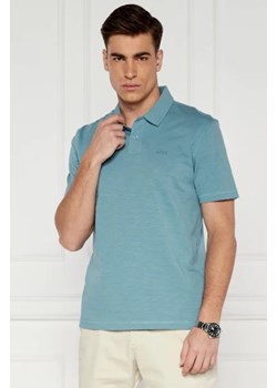 BOSS ORANGE Polo slub | Regular Fit ze sklepu Gomez Fashion Store w kategorii T-shirty męskie - zdjęcie 172877479
