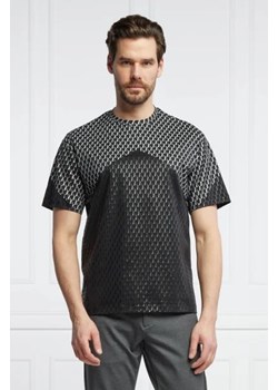 Emporio Armani T-shirt | Regular Fit ze sklepu Gomez Fashion Store w kategorii T-shirty męskie - zdjęcie 172877529