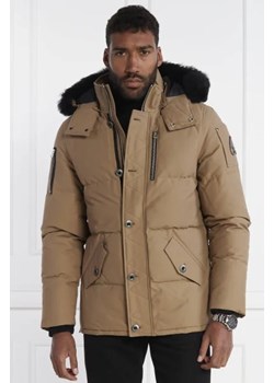 Moose Knuckles Puchowa kurtka | Regular Fit ze sklepu Gomez Fashion Store w kategorii Kurtki męskie - zdjęcie 172877669
