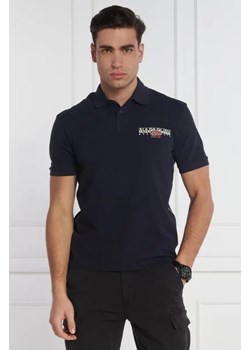 Napapijri Polo E-AYLMER | Regular Fit ze sklepu Gomez Fashion Store w kategorii T-shirty męskie - zdjęcie 172877698