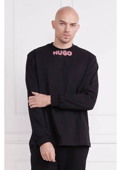 HUGO Longsleeve Dotopaxi | Regular Fit ze sklepu Gomez Fashion Store w kategorii T-shirty męskie - zdjęcie 172877775