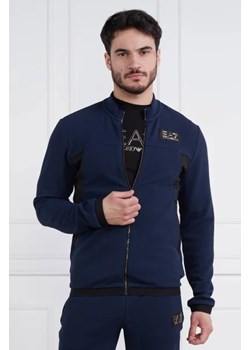 EA7 Bluza | Regular Fit ze sklepu Gomez Fashion Store w kategorii Bluzy męskie - zdjęcie 172877788