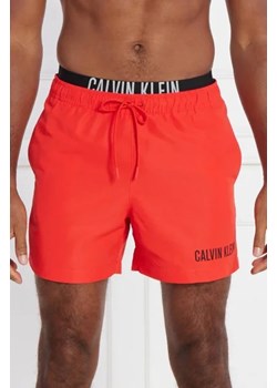 Calvin Klein Swimwear Szorty kąpielowe | Regular Fit ze sklepu Gomez Fashion Store w kategorii Kąpielówki - zdjęcie 172878009