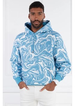 BOSS ORANGE Bluza We_Ocean | Regular Fit ze sklepu Gomez Fashion Store w kategorii Bluzy męskie - zdjęcie 172878188