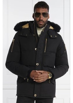 Moose Knuckles Puchowa kurtka | Regular Fit ze sklepu Gomez Fashion Store w kategorii Kurtki męskie - zdjęcie 172878386