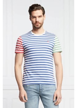 POLO RALPH LAUREN T-shirt | Custom slim fit ze sklepu Gomez Fashion Store w kategorii T-shirty męskie - zdjęcie 172878435