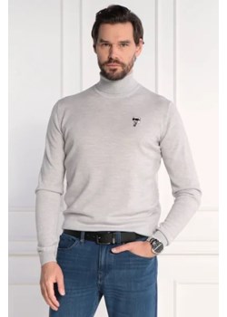 Karl Lagerfeld Wełniany golf | Regular Fit ze sklepu Gomez Fashion Store w kategorii Swetry męskie - zdjęcie 172878485