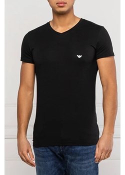 Emporio Armani T-shirt | Slim Fit ze sklepu Gomez Fashion Store w kategorii T-shirty męskie - zdjęcie 172878709