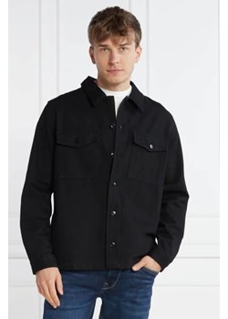 HUGO Kurtka jeansowa Enalu | Regular Fit ze sklepu Gomez Fashion Store w kategorii Kurtki męskie - zdjęcie 172878746