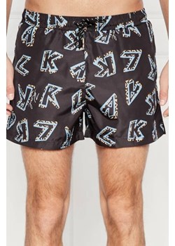Karl Lagerfeld Szorty kąpielowe | Regular Fit ze sklepu Gomez Fashion Store w kategorii Kąpielówki - zdjęcie 172878776