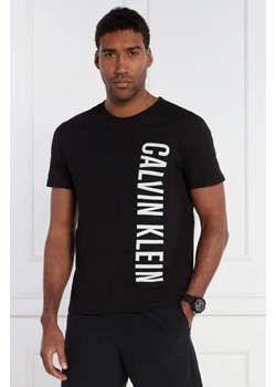 Calvin Klein Swimwear T-shirt | Regular Fit ze sklepu Gomez Fashion Store w kategorii T-shirty męskie - zdjęcie 172878845