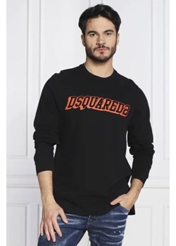 Dsquared2 Longsleeve | Regular Fit ze sklepu Gomez Fashion Store w kategorii T-shirty męskie - zdjęcie 172878865