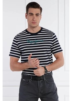 Pepe Jeans London T-shirt EGGO | Regular Fit ze sklepu Gomez Fashion Store w kategorii T-shirty męskie - zdjęcie 172878895