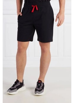 Hugo Bodywear Szorty Stacked | Regular Fit ze sklepu Gomez Fashion Store w kategorii Spodenki męskie - zdjęcie 172878936
