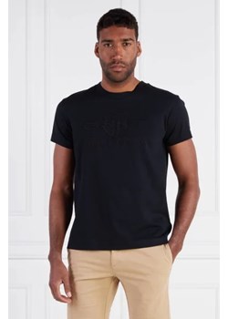 Gant T-shirt | Regular Fit ze sklepu Gomez Fashion Store w kategorii T-shirty męskie - zdjęcie 172878968