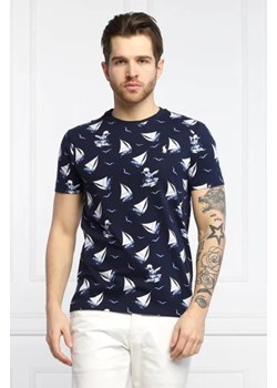 POLO RALPH LAUREN T-shirt | Custom slim fit ze sklepu Gomez Fashion Store w kategorii T-shirty męskie - zdjęcie 172878999