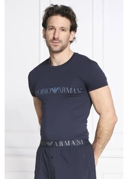 Emporio Armani T-shirt | Slim Fit ze sklepu Gomez Fashion Store w kategorii T-shirty męskie - zdjęcie 172879025