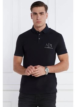 Armani Exchange Polo | Regular Fit ze sklepu Gomez Fashion Store w kategorii T-shirty męskie - zdjęcie 172879069