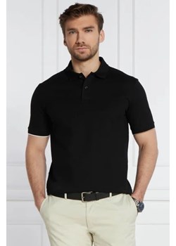 BOSS BLACK Polo Parlay 211 | Regular Fit | pique mercerised ze sklepu Gomez Fashion Store w kategorii T-shirty męskie - zdjęcie 172879106