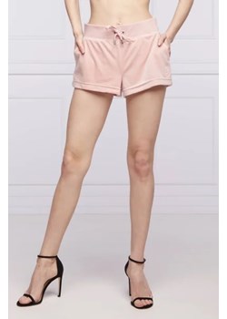 Juicy Couture Szorty EVE | Regular Fit ze sklepu Gomez Fashion Store w kategorii Szorty - zdjęcie 172879205