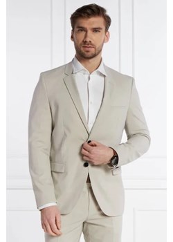 HUGO Garnitur Arti/Hesten232X | Extra slim fit | z dodatkiem wełny ze sklepu Gomez Fashion Store w kategorii Garnitury męskie - zdjęcie 172879236