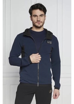 EA7 Bluza | Regular Fit ze sklepu Gomez Fashion Store w kategorii Bluzy męskie - zdjęcie 172879329