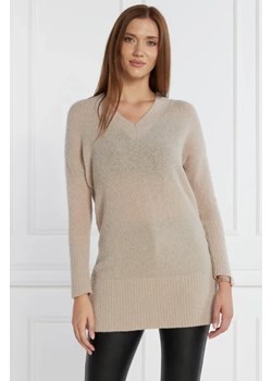 Marella SPORT Wełniany sweter | Regular Fit ze sklepu Gomez Fashion Store w kategorii Swetry damskie - zdjęcie 172879345