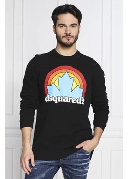 Dsquared2 Longsleeve | Regular Fit ze sklepu Gomez Fashion Store w kategorii T-shirty męskie - zdjęcie 172879367