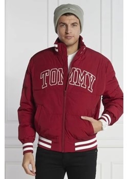 Tommy Jeans Kurtka bomber | Relaxed fit ze sklepu Gomez Fashion Store w kategorii Kurtki męskie - zdjęcie 172879388